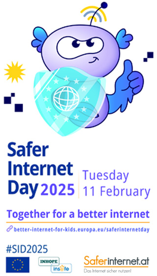 Source: https://www.saferinternet.at/projekte/safer-internet-day-sid/safer-internet-aktions-monat/