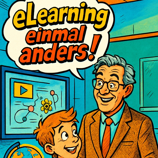 Source: KI-generiert mit https://www.craiyon.com/en - BY: Salzburger Bildungsnetz - 04.11.2025