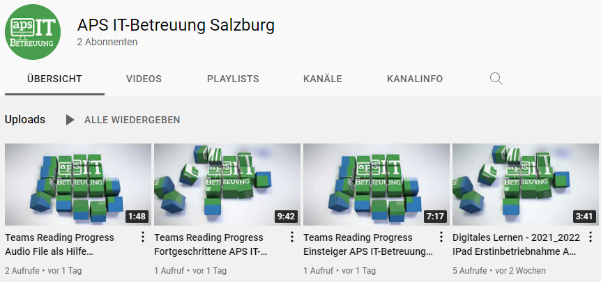 2022 02 23 10 02 46 aps it betreuung salzburg youtube